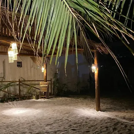 A Casa De Ponta-Simplicidade E Requinte -Estrutura Completa A 150M Da Praia Maragogi Exterior photo