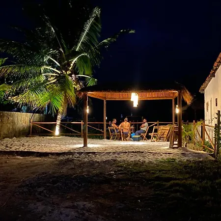 A Casa De Ponta-Simplicidade E Requinte -Estrutura Completa A 150M Da Praia Maragogi Exterior photo