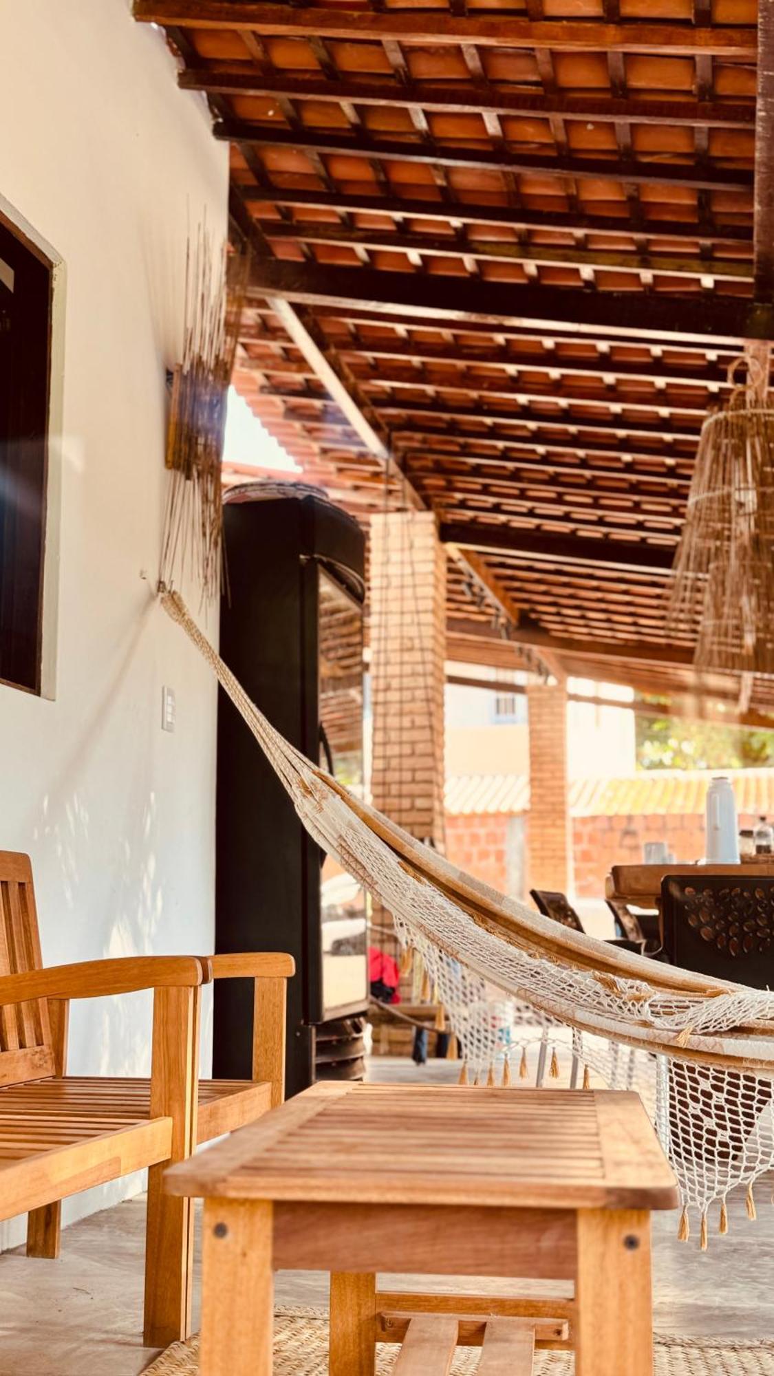 A Casa De Ponta-simplicidade E Requinte -estrutura Completa A 150m Da Holiday home