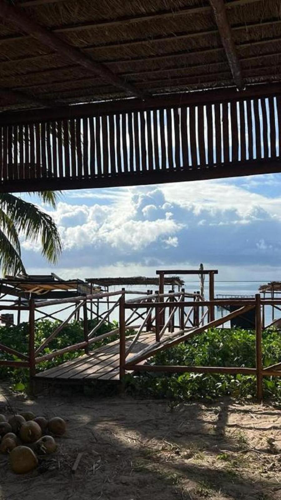 A Casa De Ponta-simplicidade E Requinte -estrutura Completa A 150m Da Holiday home