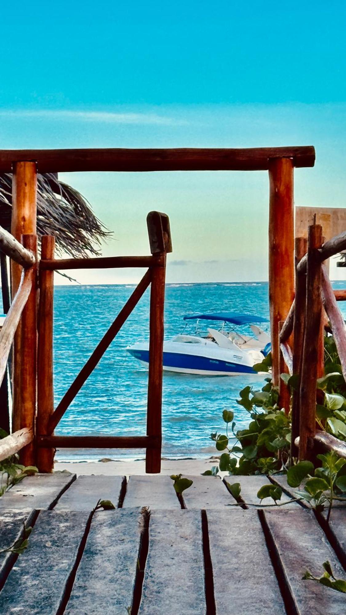 A Casa De Ponta-simplicidade E Requinte -estrutura Completa A 150m Da Holiday home Maragogi