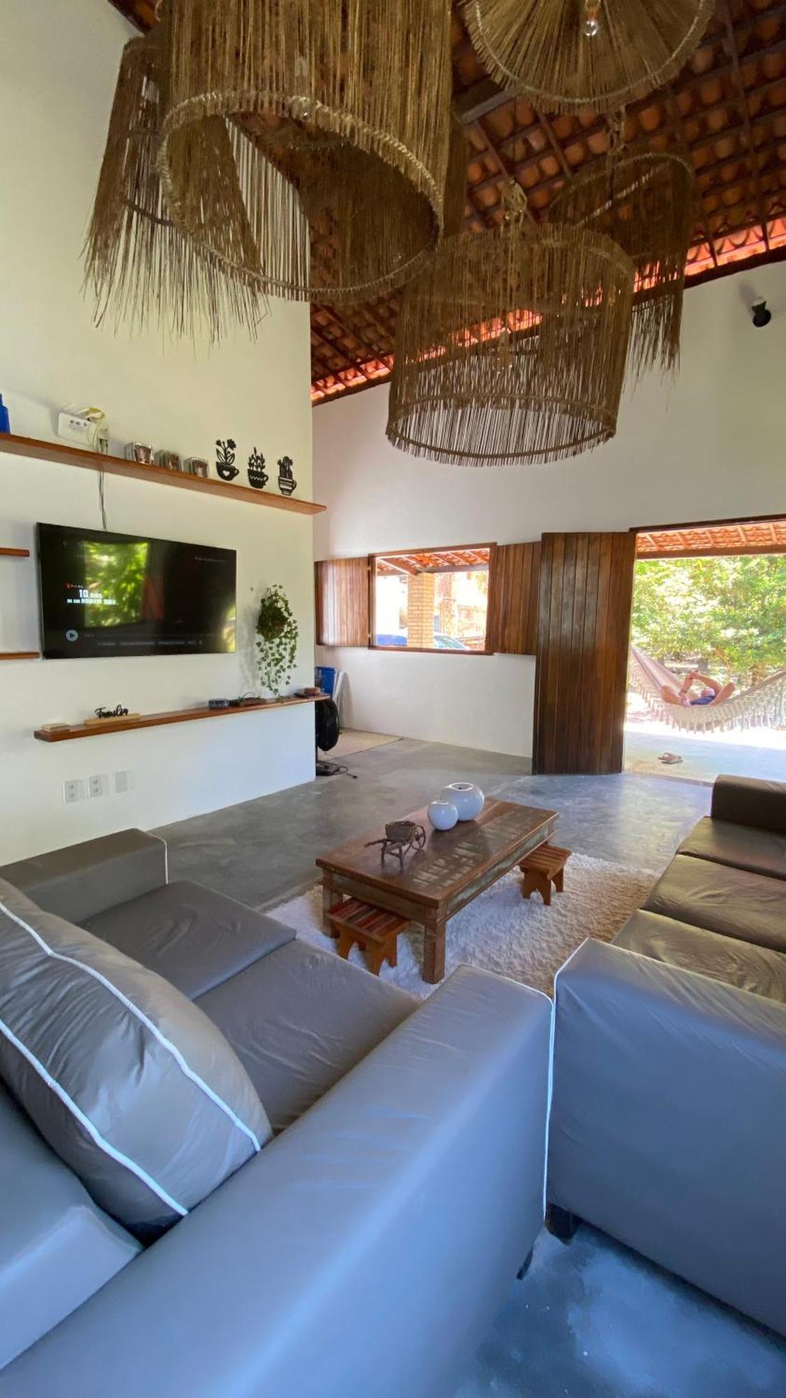 A Casa De Ponta-simplicidade E Requinte -estrutura Completa A 150m Da Holiday home *
