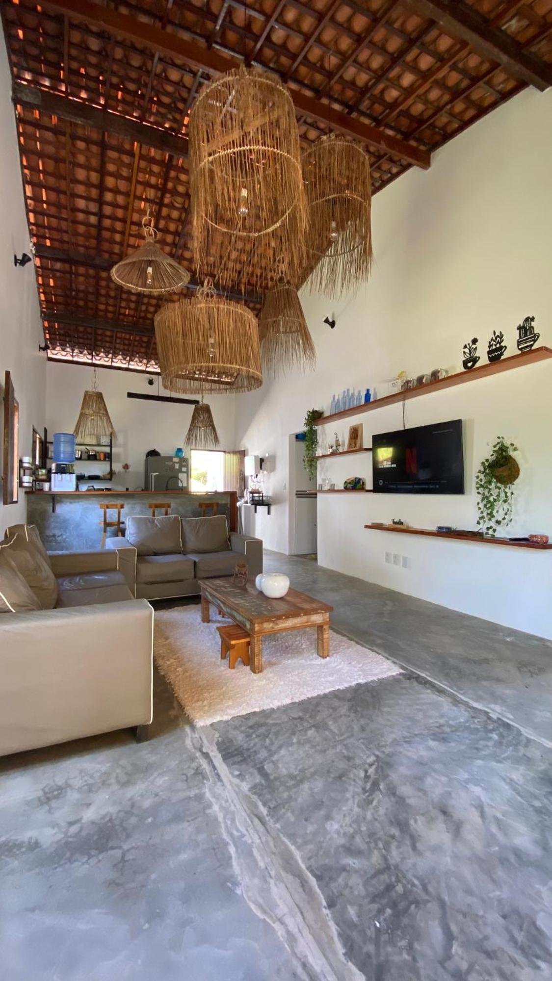 A Casa De Ponta-simplicidade E Requinte -estrutura Completa A 150m Da Holiday home *