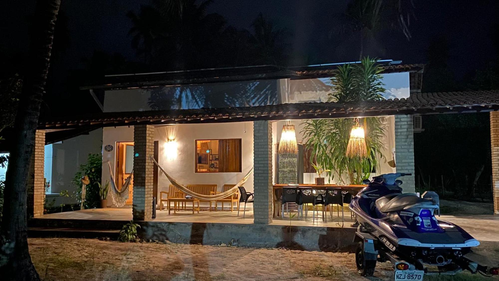 A Casa De Ponta-simplicidade E Requinte -estrutura Completa A 150m Da Holiday home *