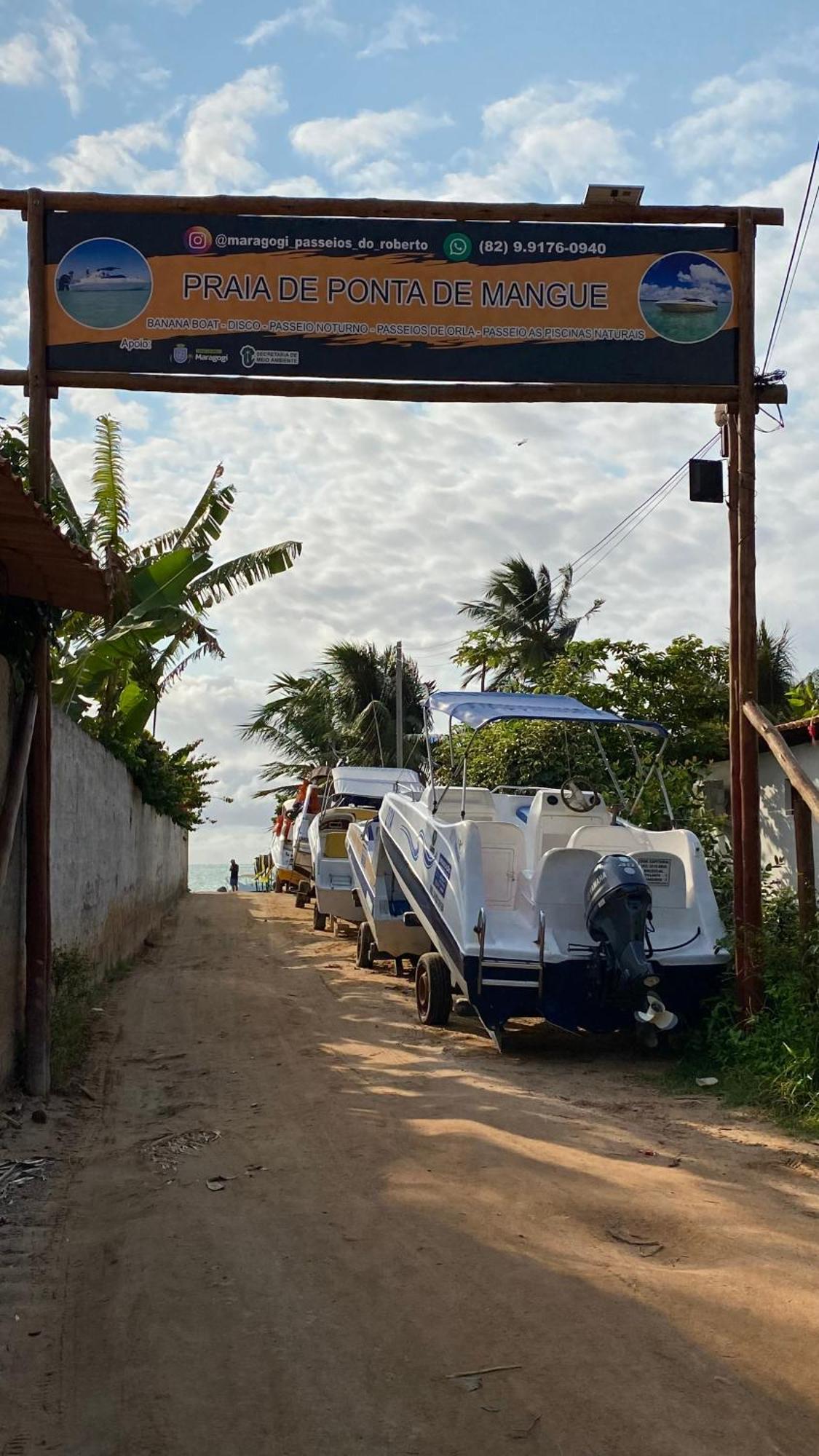 Holiday home A Casa De Ponta-simplicidade E Requinte -estrutura Completa A 150m Da Maragogi